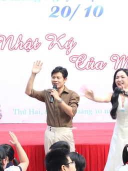 Gặp nhạc sĩ tỉ view, ca sĩ Vietnam Idol ở Tư vấn mùa thi 2026