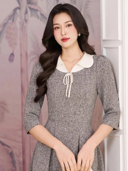 Đi làm ngày lạnh, nàng công sở mặc gì để vừa ấm áp vừa xinh đẹp?