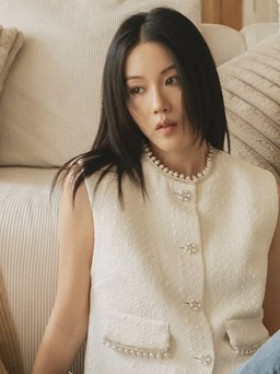 Những dáng quần jeans xanh đẹp và hữu dụng nàng không thể thiếu lúc giao mùa