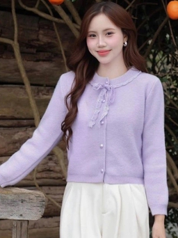 Quần suông vải mềm: bí quyết mặc thanh lịch mà không lộ khuyết điểm