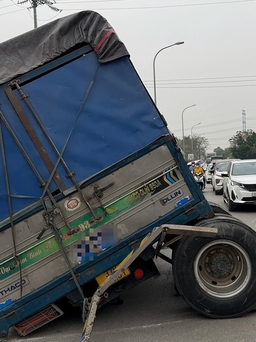 Số vụ và số người chết vì tai nạn ở TP.HCM cao nhất cả nước