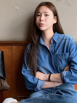 Muôn vàn phong cách với giày sneaker và quần denim