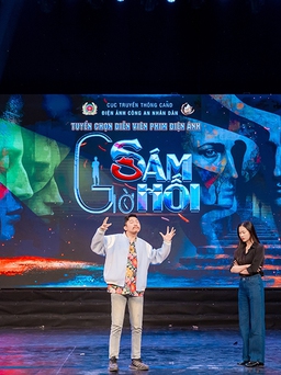 Điện ảnh Công an Nhân dân khởi động phim điện ảnh 'Giờ sám hối'