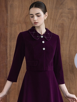 Phối đồ đồng bộ tinh tế, ấm áp cho ngày đông