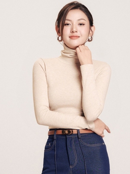 Quần ống loe, chân váy bút chì... tôn chân dài và còn dễ phối đồ