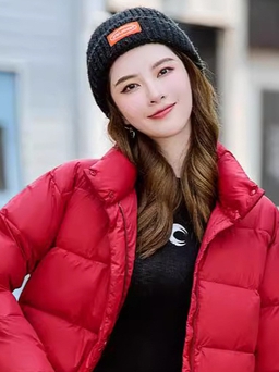 Giữ ấm mà vẫn thời thượng với bộ đôi áo phao và mũ len