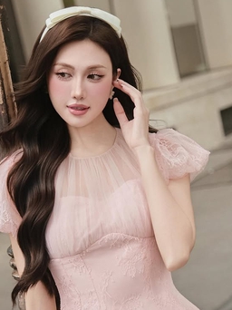 Nghệ thuật diện đồ đơn sắc giúp nàng nâng tầm đẳng cấp