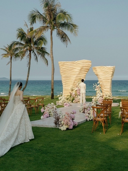 JW Marriott Cam Ranh Bay Resort & Spa: Nơi tình yêu khơi nguồn trên bờ cát trắng