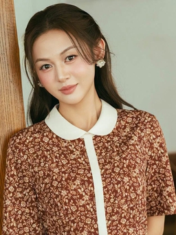 Sắc nâu trầm sang trọng dẫn đầu xu hướng mùa lạnh