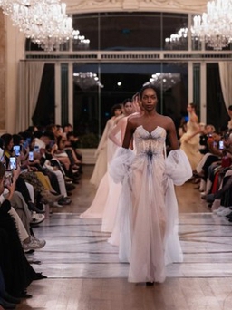 JOSÉPHINE chạm ngõ Paris với Bộ sưu tập xuân hè 2027