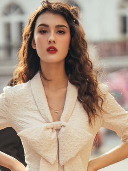 Mẹo nhỏ 'biến' đồ xưa thành phong cách phố thị cho các nàng yêu vintage