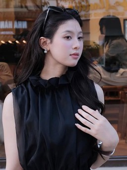 Thoải mái mọi lúc mọi nơi cùng các mẫu áo nữ chuẩn gu