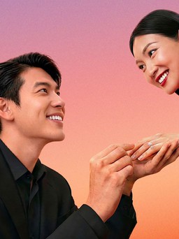 Valentine này, chọn quà trang sức PNJ và tận hưởng ưu đãi ngọt ngào mùa yêu