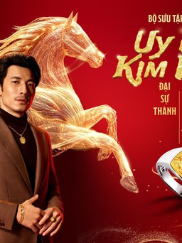 BST Uy Mã Kim Lĩnh - Khi tinh thần bứt phá trở thành tuyên ngôn bản lĩnh