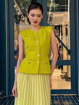 5 công thức phối đồ giúp chị em nổi bật từ nhà ra phố