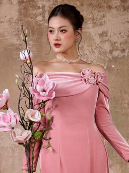 Ngày tết không diện trang phục màu đỏ - vẫn may mắn