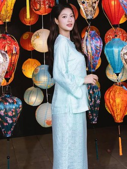 Sắc pastel ngọt ngào phủ sóng mùa xuân 2026