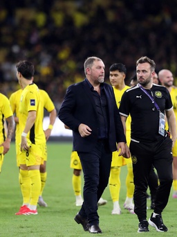 Đội tuyển Malaysia phải lên tiếng, điều gì đang xảy ra trước trận tái đấu Việt Nam?