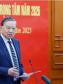 Thực hiện nghiêm nguyên tắc chỉ cung cấp thông tin một lần