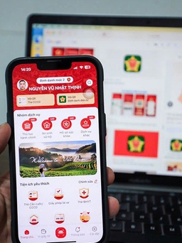 Định danh số và bước chuyển mới của không gian mạng Việt Nam