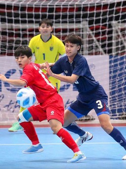 Lịch thi đấu đội tuyển futsal nữ Việt Nam hôm nay: Quyết đánh bại đối thủ Úc, giờ ra sân ‘độc lạ’