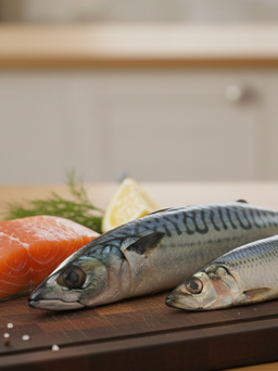 Bổ sung dầu cá omega-3: Chuyên gia chỉ ra món ngon có thể thay thế