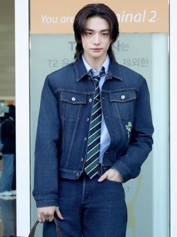 Thời trang denim và những cách mặc không bao giờ cũ