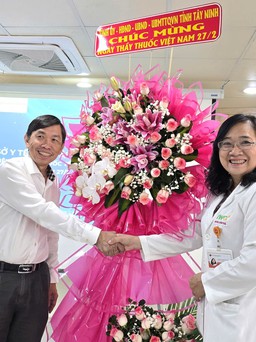 Sở Y tế Tây Ninh đánh giá cao Bệnh viện đa khoa quốc tế Tân An