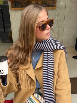 Mùa mốt năm nay, kiểu quần này đang dần thay thế quần denim