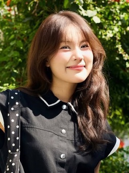 Không lỗi mốt với bản phối sắc đen - trắng 'cân' mọi phong cách