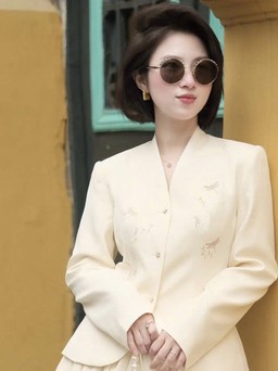 Không cần ăn kiêng vẫn gọn dáng nhờ chọn đồ đẹp