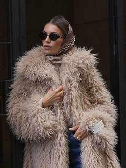 Những bộ trang phục đẹp nhất cho ngày lạnh, tôn vinh phong cách cá nhân