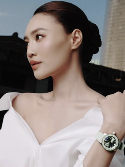 Áo sơ mi trắng, vẻ đẹp tối giản làm nên sức hút dài lâu