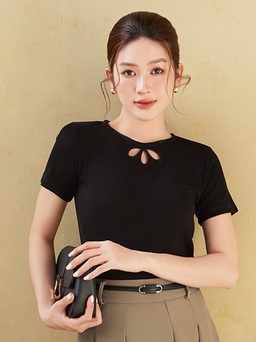 Áo thun năng động, đem lại sự thoải mái cho ngày dài