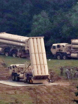 Hàn Quốc lên tiếng việc Mỹ điều chuyển khí tài sang Trung Đông