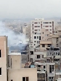 Iran tuyên bố nhắm vào lợi ích kinh tế, ngân hàng của Mỹ và Israel