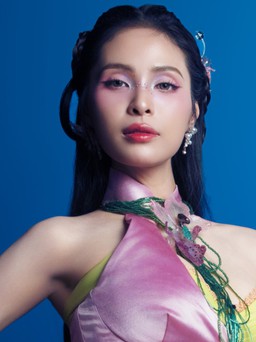 Ca nương giờ là mẹ hai con, hôn nhân viên mãn bên chồng doanh nhân