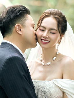 Đinh Ngọc Diệp tiết lộ hôn nhân với Victor Vũ sau 10 năm