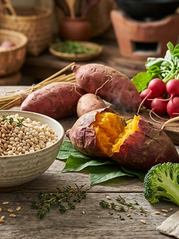 Muốn giảm cholesterol xấu, đừng bỏ qua 4 nhóm thực phẩm này