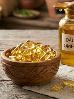 Bổ sung dầu cá omega-3: Ai nên dùng nhất?