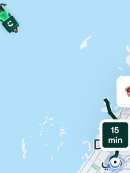 Nhiễu GPS vì xung đột Trung Đông: tàu bè 'trên cạn' còn xe cộ 'lội biển'