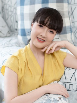 Cuộc sống kín tiếng của 'Táo bà' Vân Dung ở tuổi 51