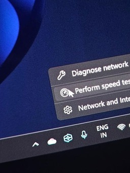 Sự thật về công cụ đo tốc độ mạng mới trên Windows 11