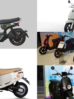5 mẫu xe máy điện giá dưới 15 triệu tại Việt Nam