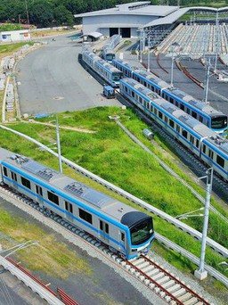 TP.HCM mời 5 bộ tham gia thẩm định chọn nhà thầu metro