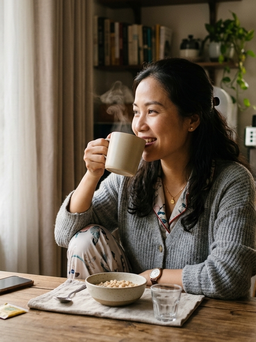 Uống nước ấm buổi sáng có lợi gì cho sức khỏe?