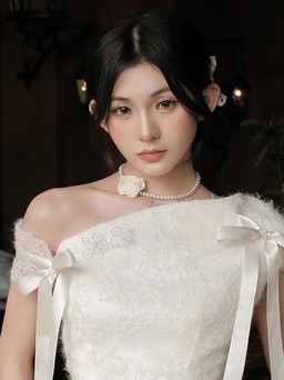 Nét điệu đà của phong cách coquette ‘soán ngôi’ thời trang cá tính