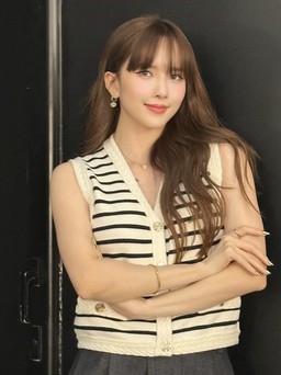 Bản phối đơn giản bỗng hóa ấn tượng nhờ chiếc áo gile