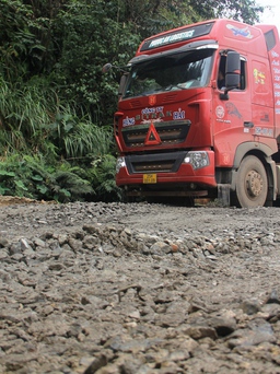 Dự án quốc lộ 14D hơn 4.500 tỉ đồng ở Đà Nẵng bị lấn chiếm