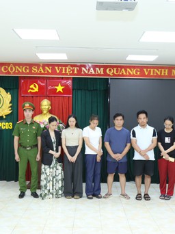 Công an tỉnh Đồng Nai triệt phá đường dây mua bán hóa đơn hơn 6.000 tỉ đồng